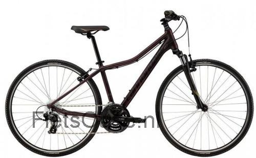 Cannondale Althea 3 specificaties